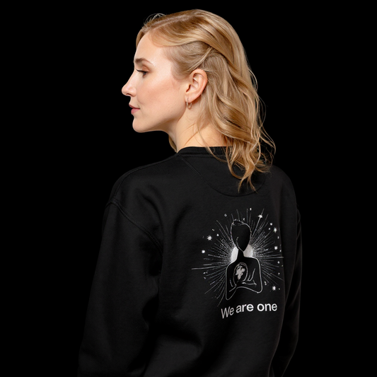 Sweatshirt - We are one