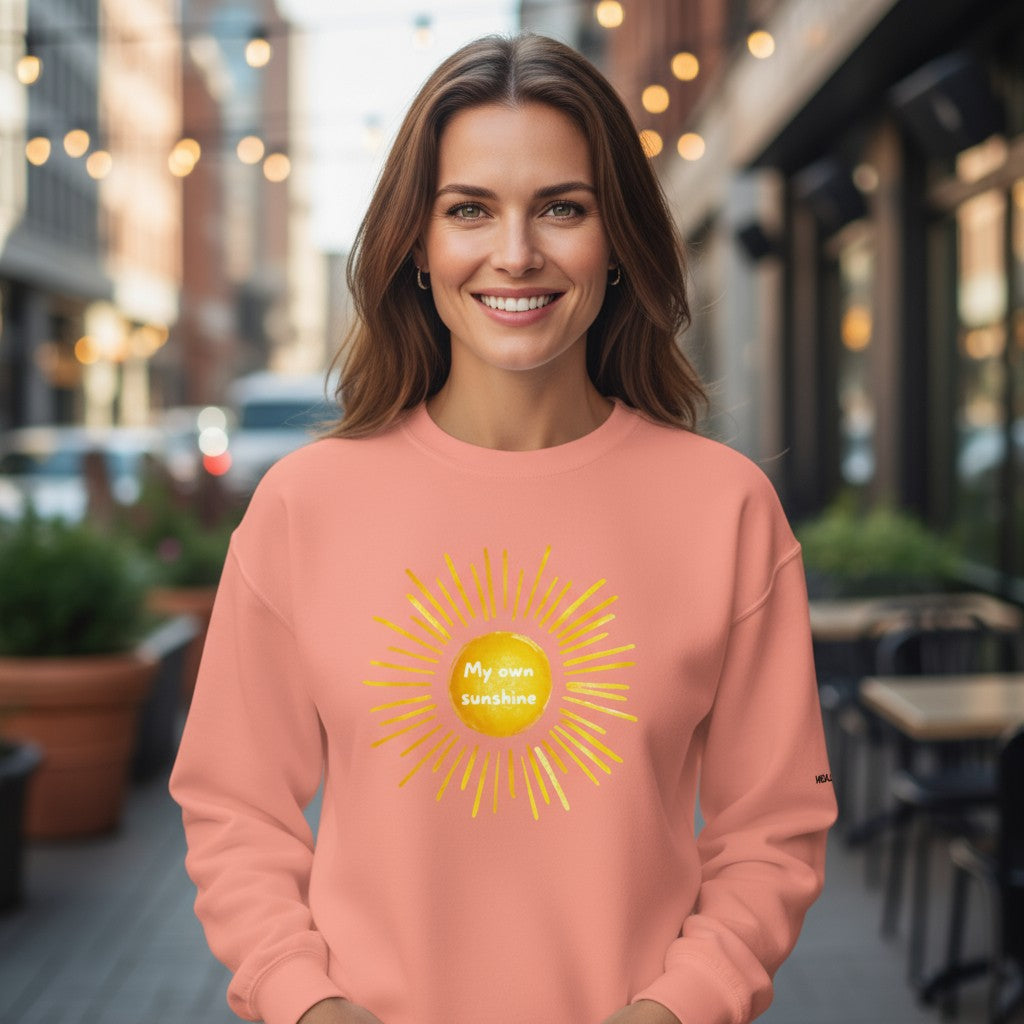 Sweatshirt - My own sunshine