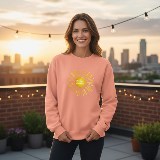 Sweatshirt - My own sunshine