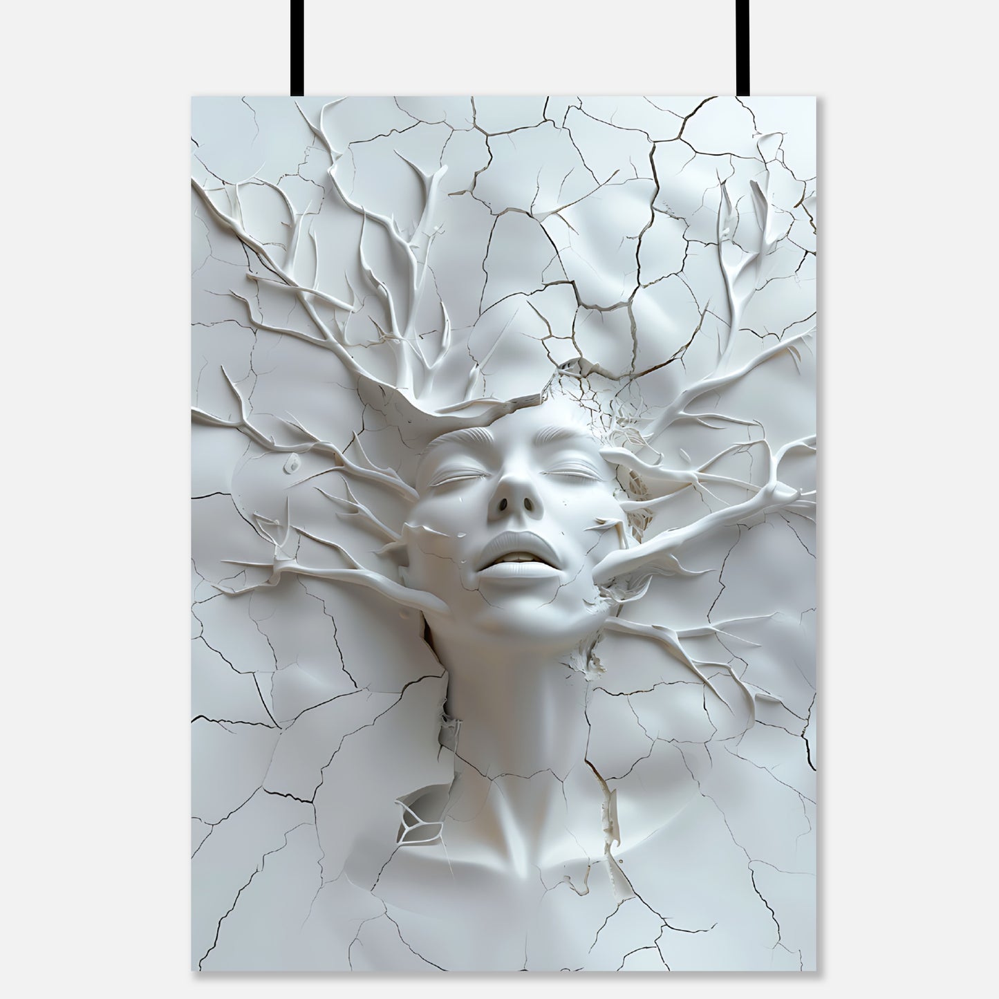Poster -To the earth I go