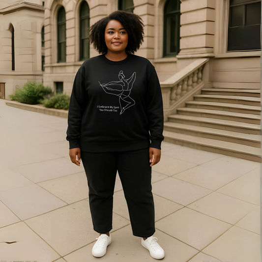 Sweatshirt - I embrace