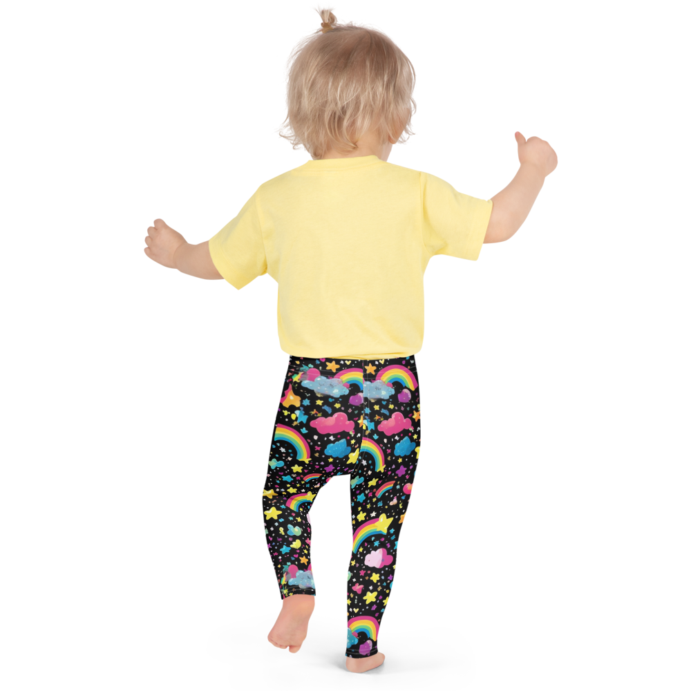 Magiska Barnleggings - Dreamland Galaxy