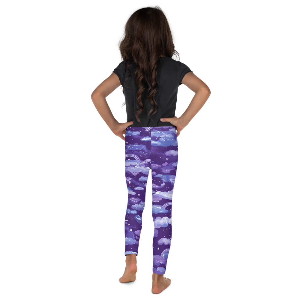 Magiska Barnleggings - Celestial Dreams