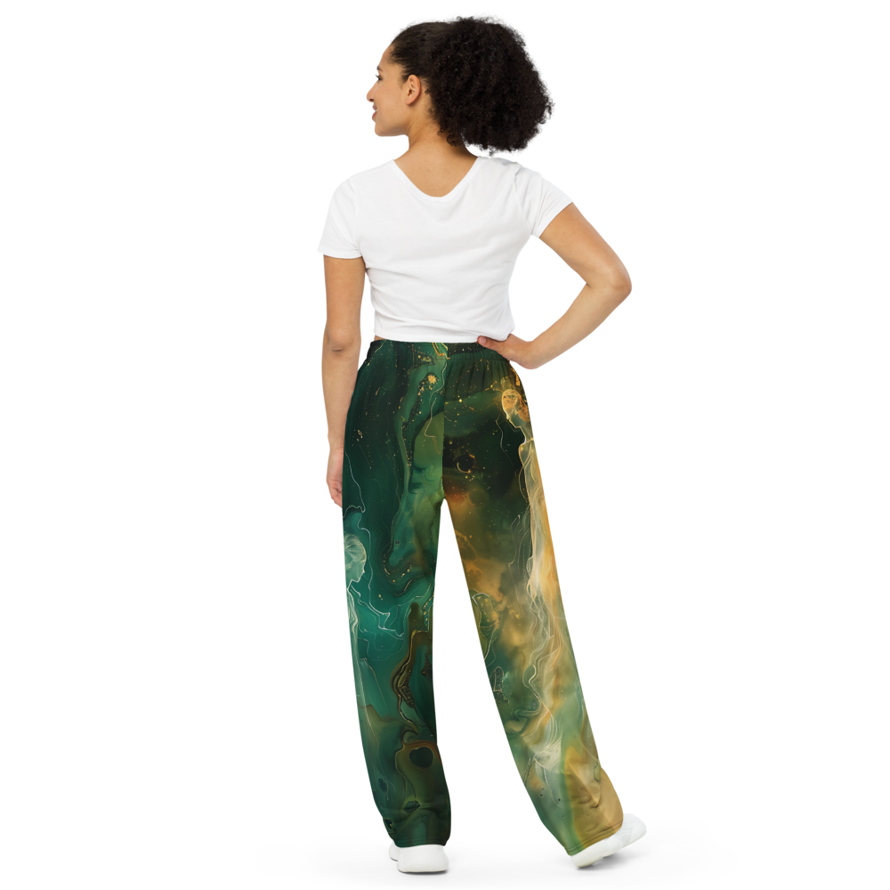 Vid skön byxa - As within as without