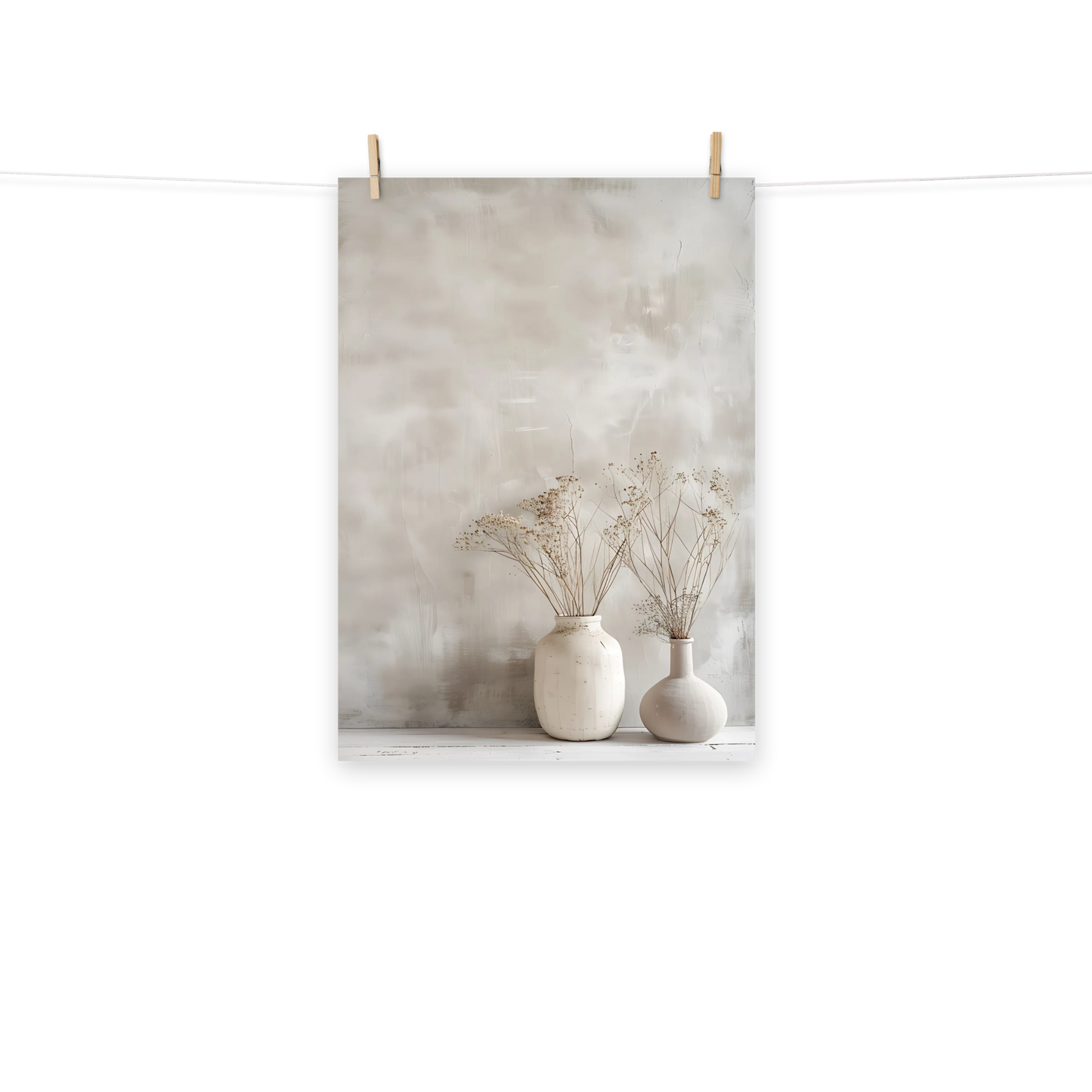Poster - Quiet Light