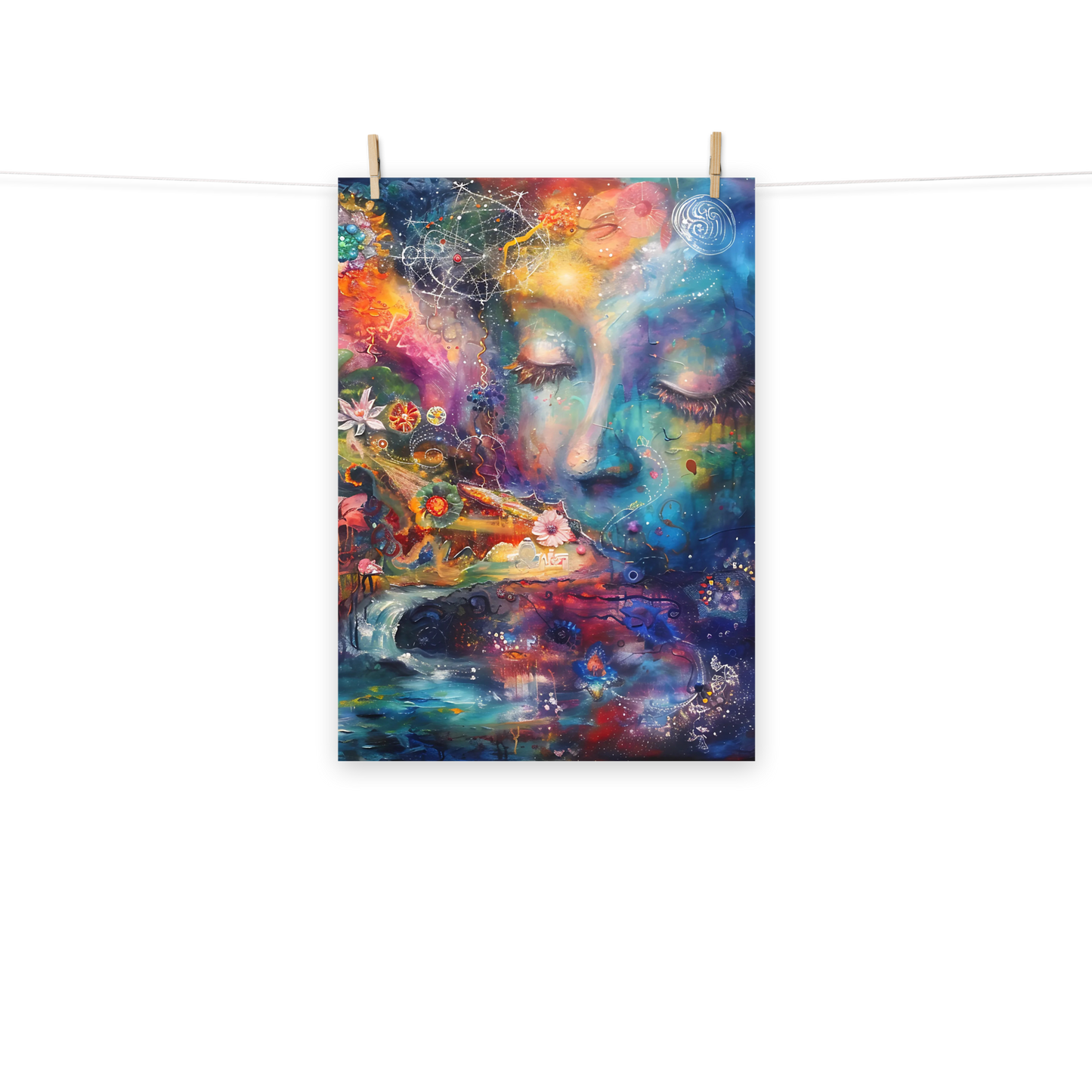 Poster - The Journey Within