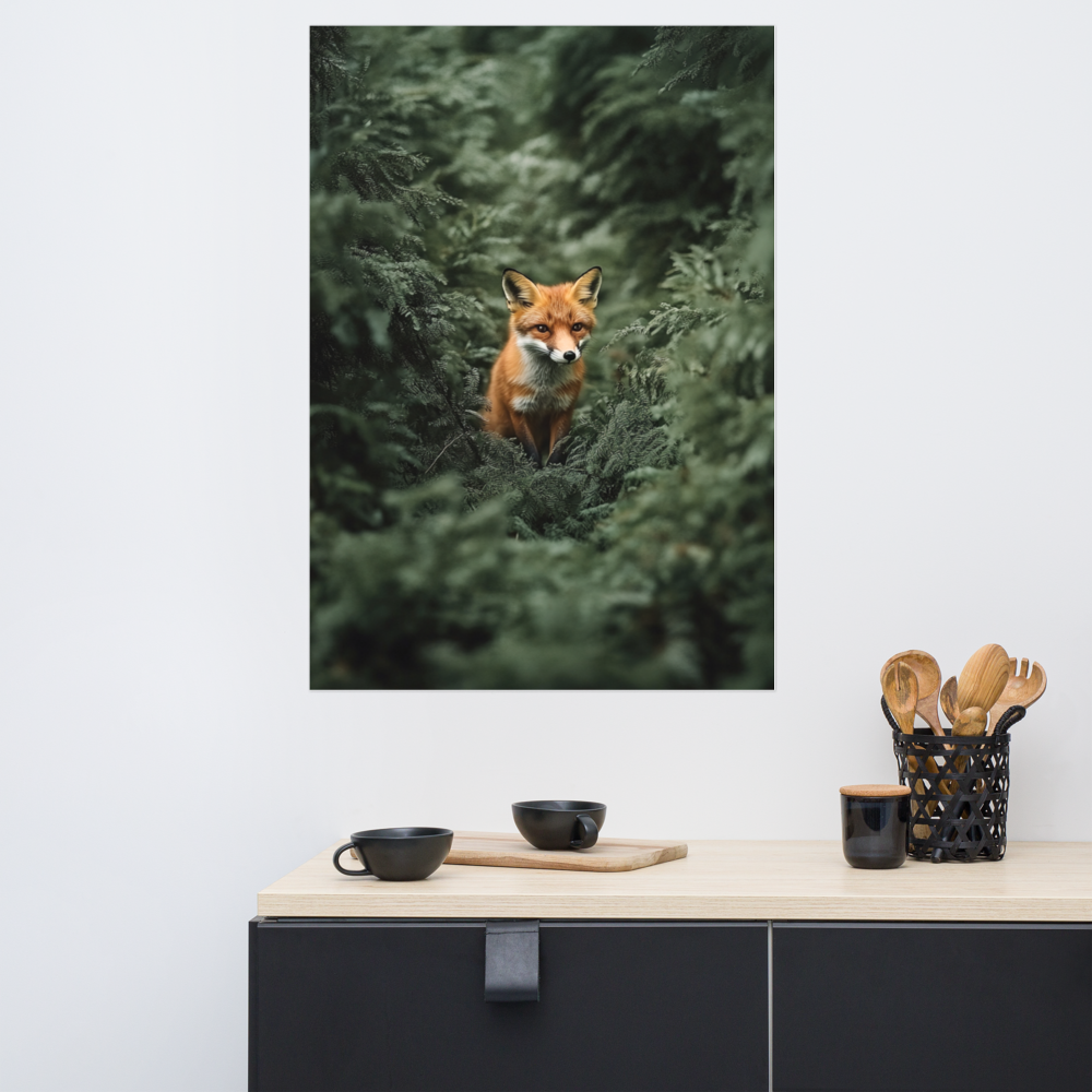 Poster - The Forest Whisperer