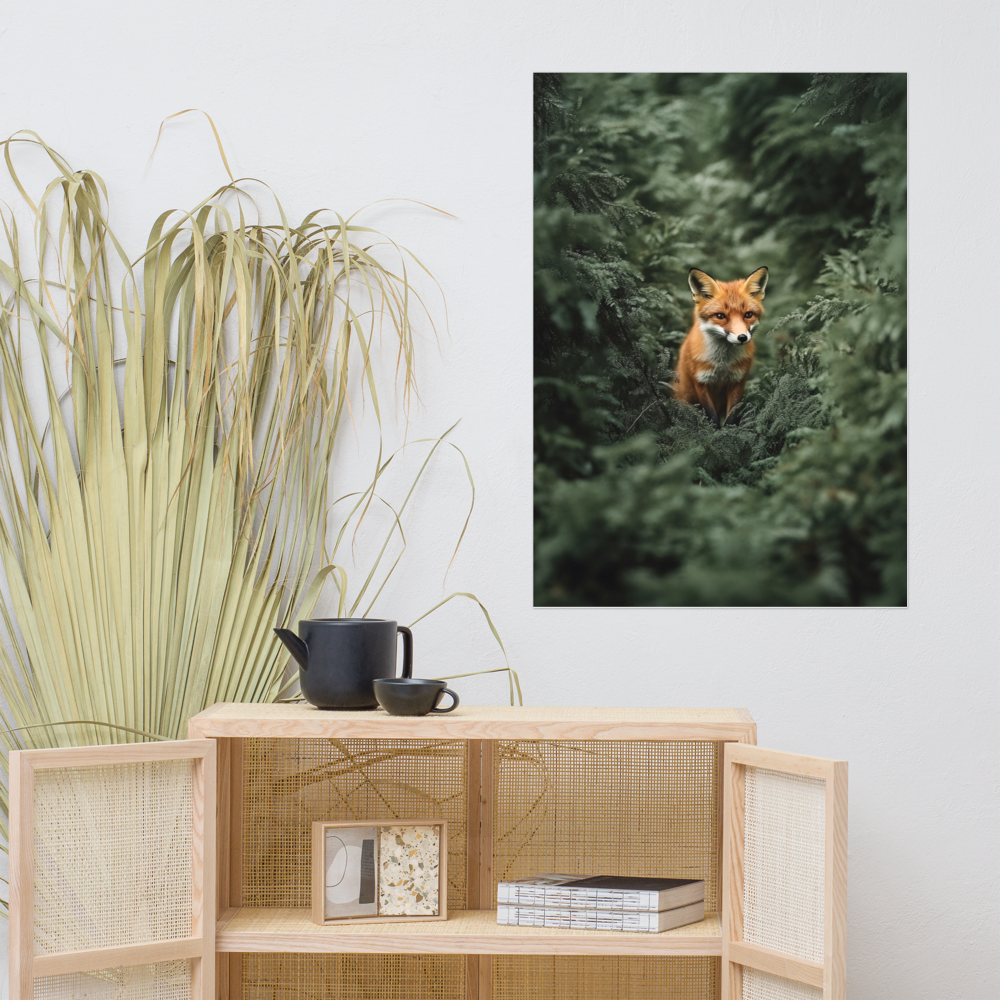 Poster - The Forest Whisperer