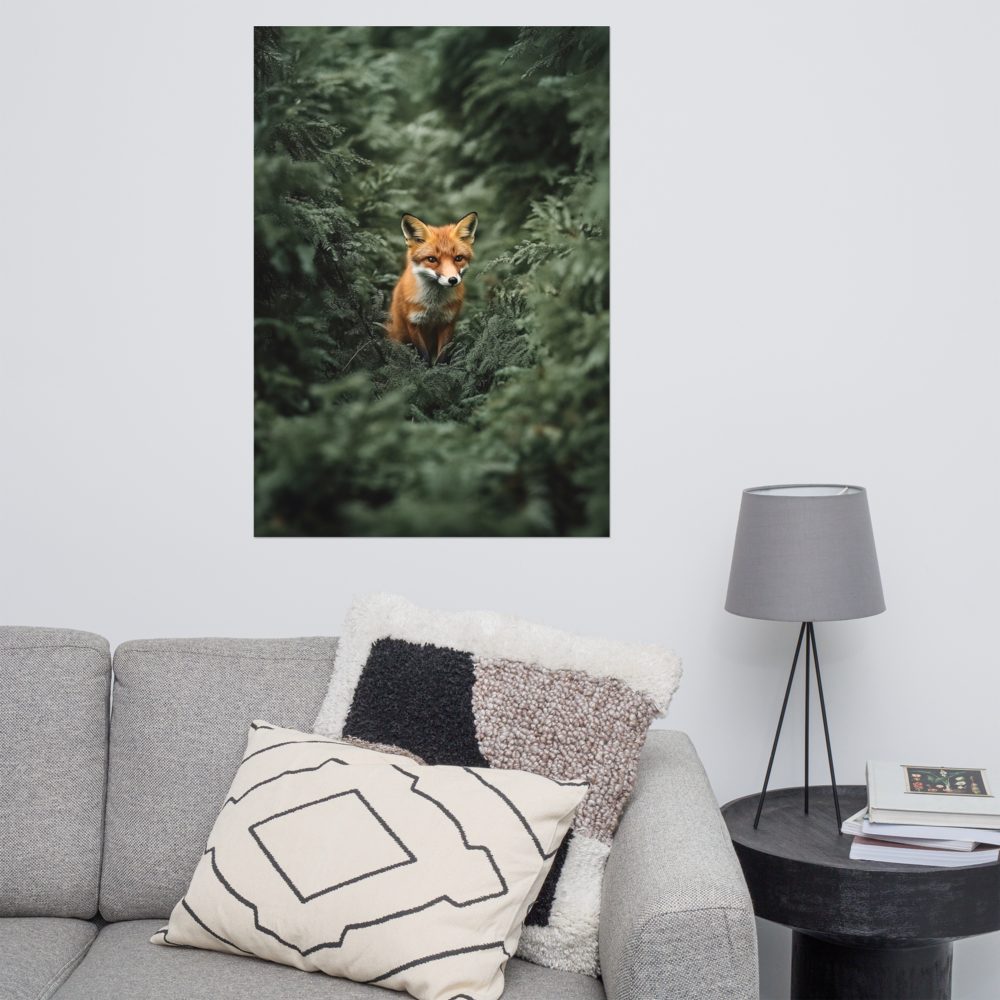 Poster - The Forest Whisperer