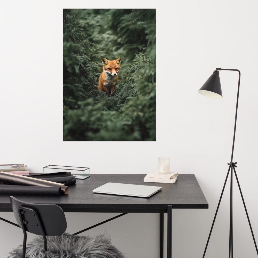 Poster - The Forest Whisperer