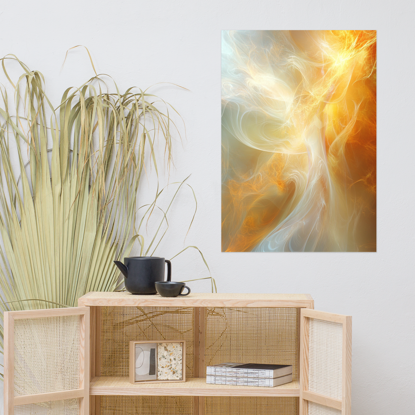 Poster - Journey to the Eternal Light