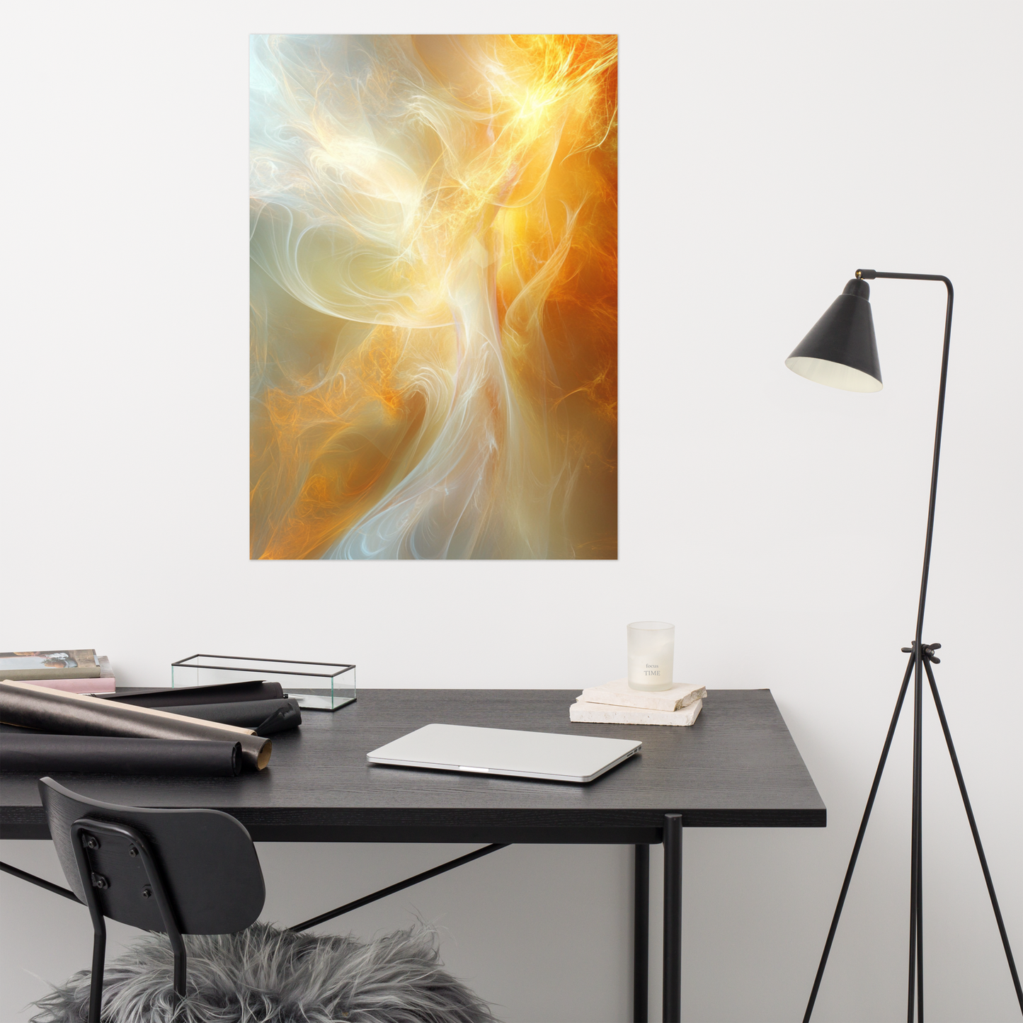 Poster - Journey to the Eternal Light