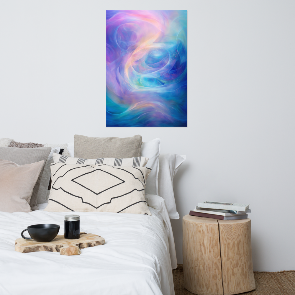 Poster - Ocean of Healing