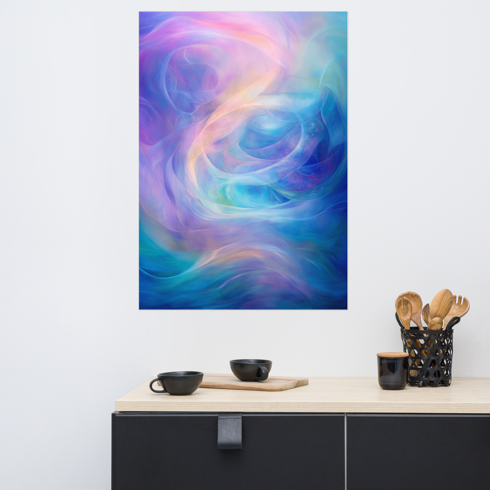 Poster - Ocean of Healing