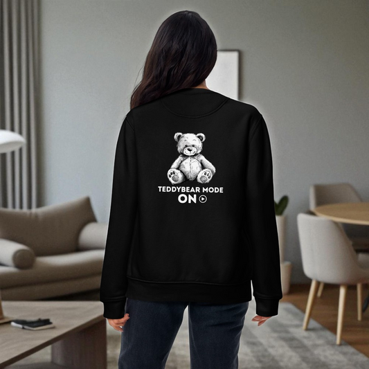 Sweatshirt - Teddybear