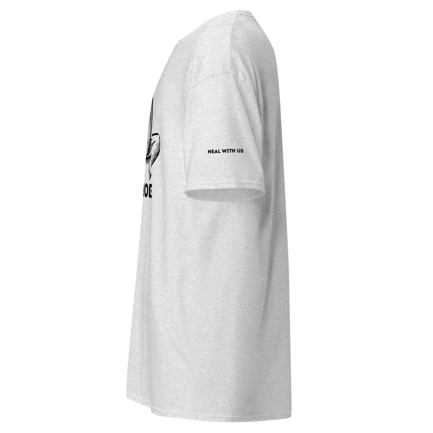 Comfy Loose Fit T-shirt - Relaxmode