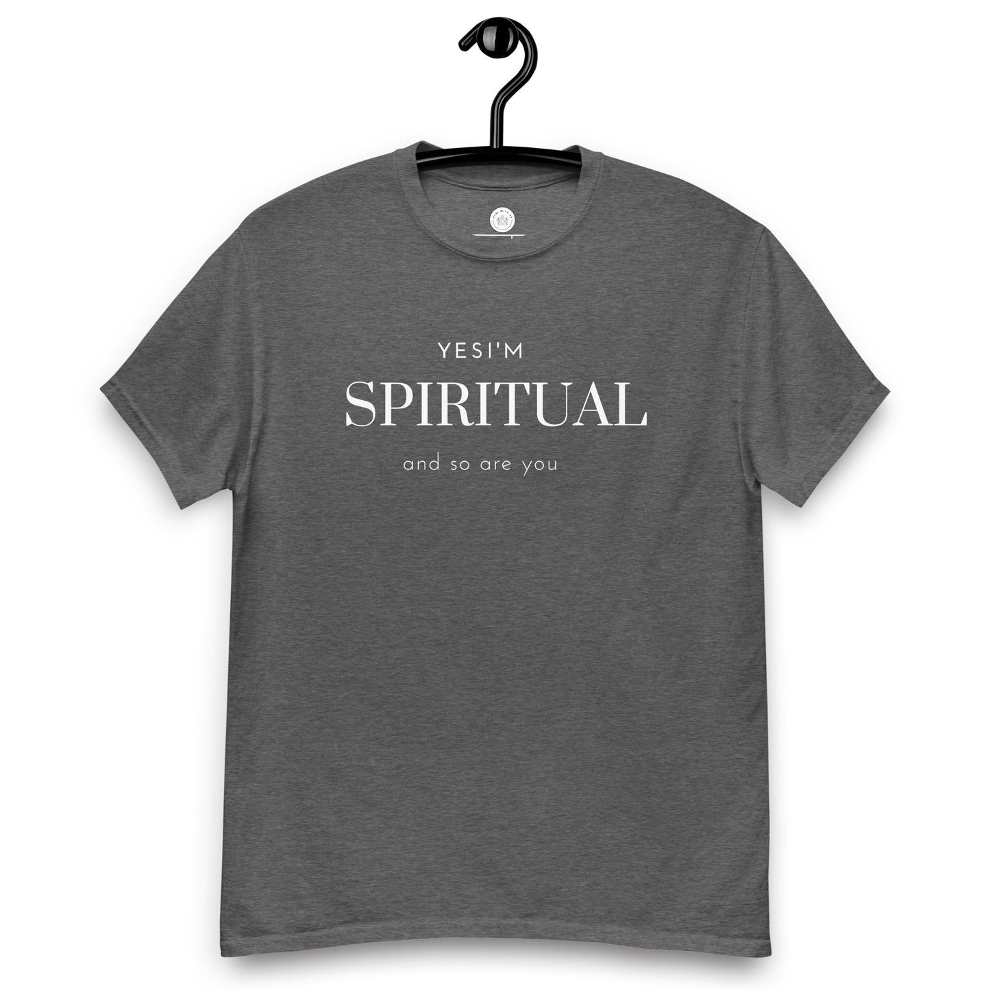 Comfy Loose Fit T-shirt - Yes I´m