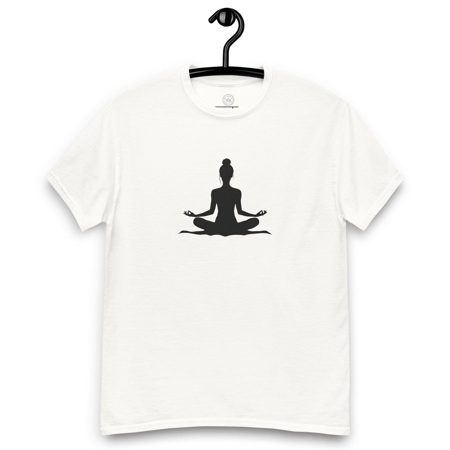 Comfy Loose Fit T-shirt - Yogi