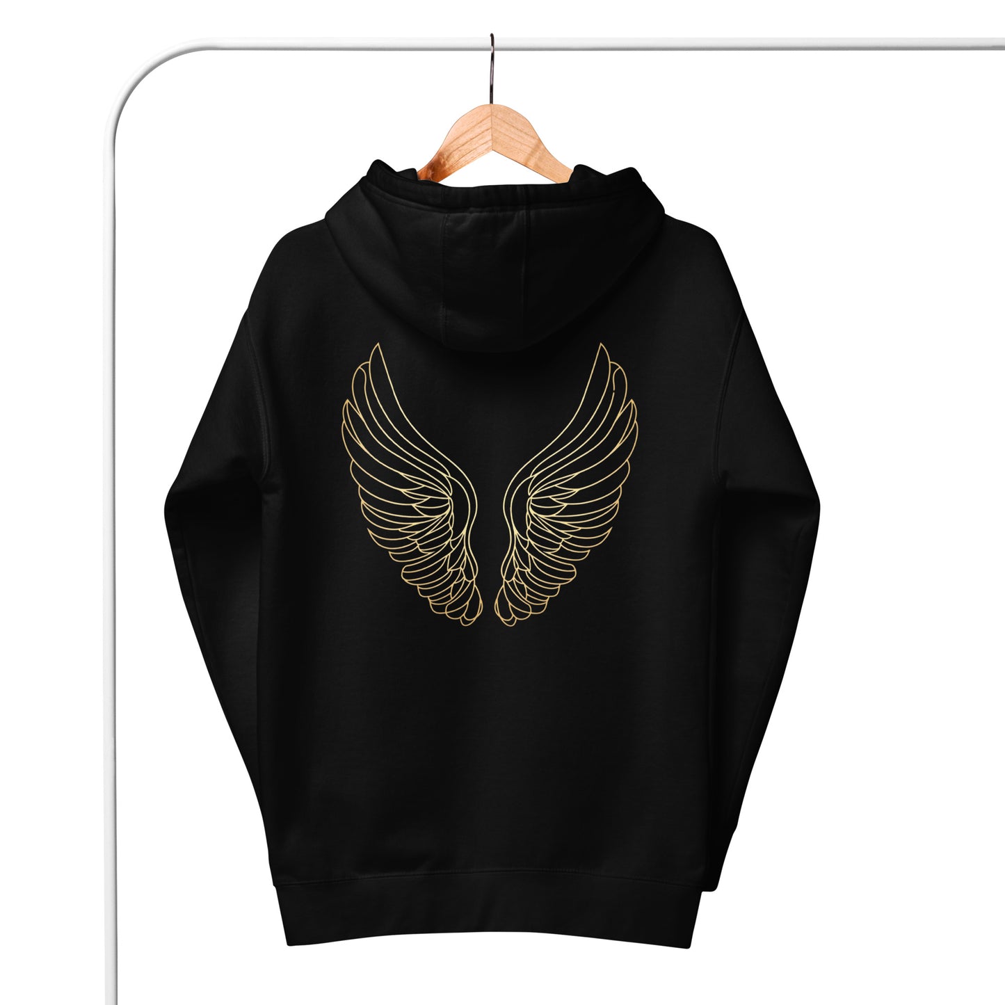 Signature Soft Hoodie - Wings