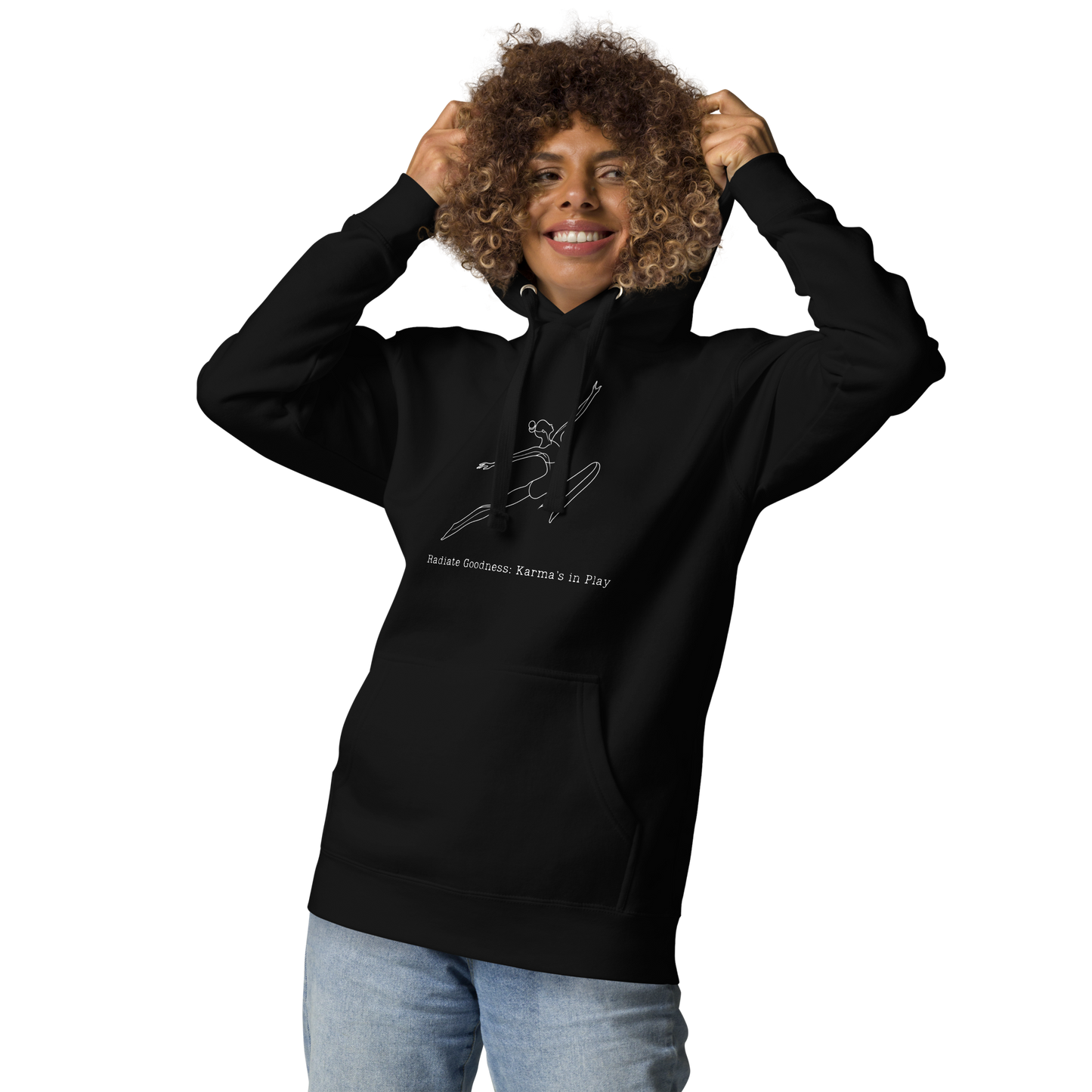 Signature Soft Hoodie - Karma