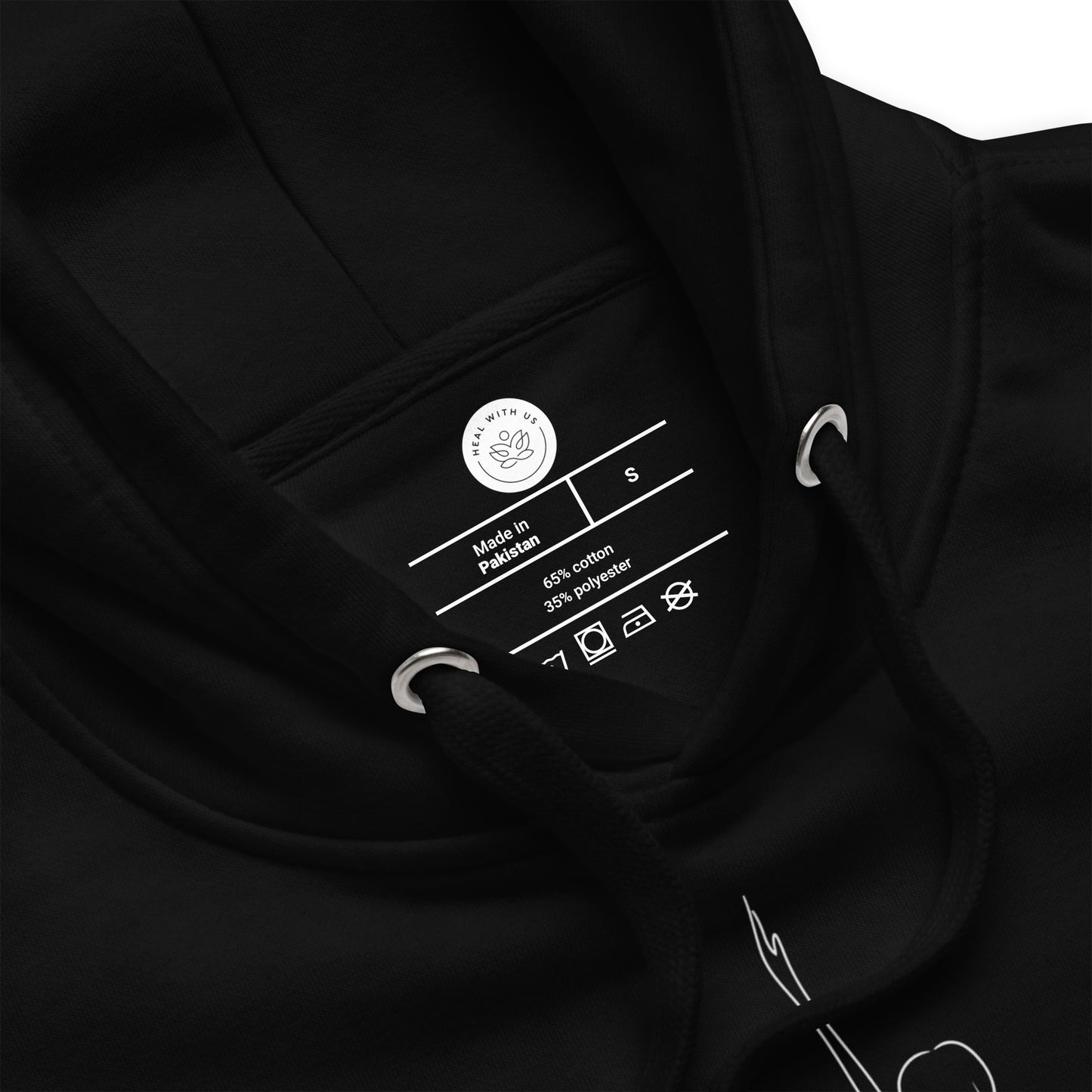 Signature Soft Hoodie - Center your soul