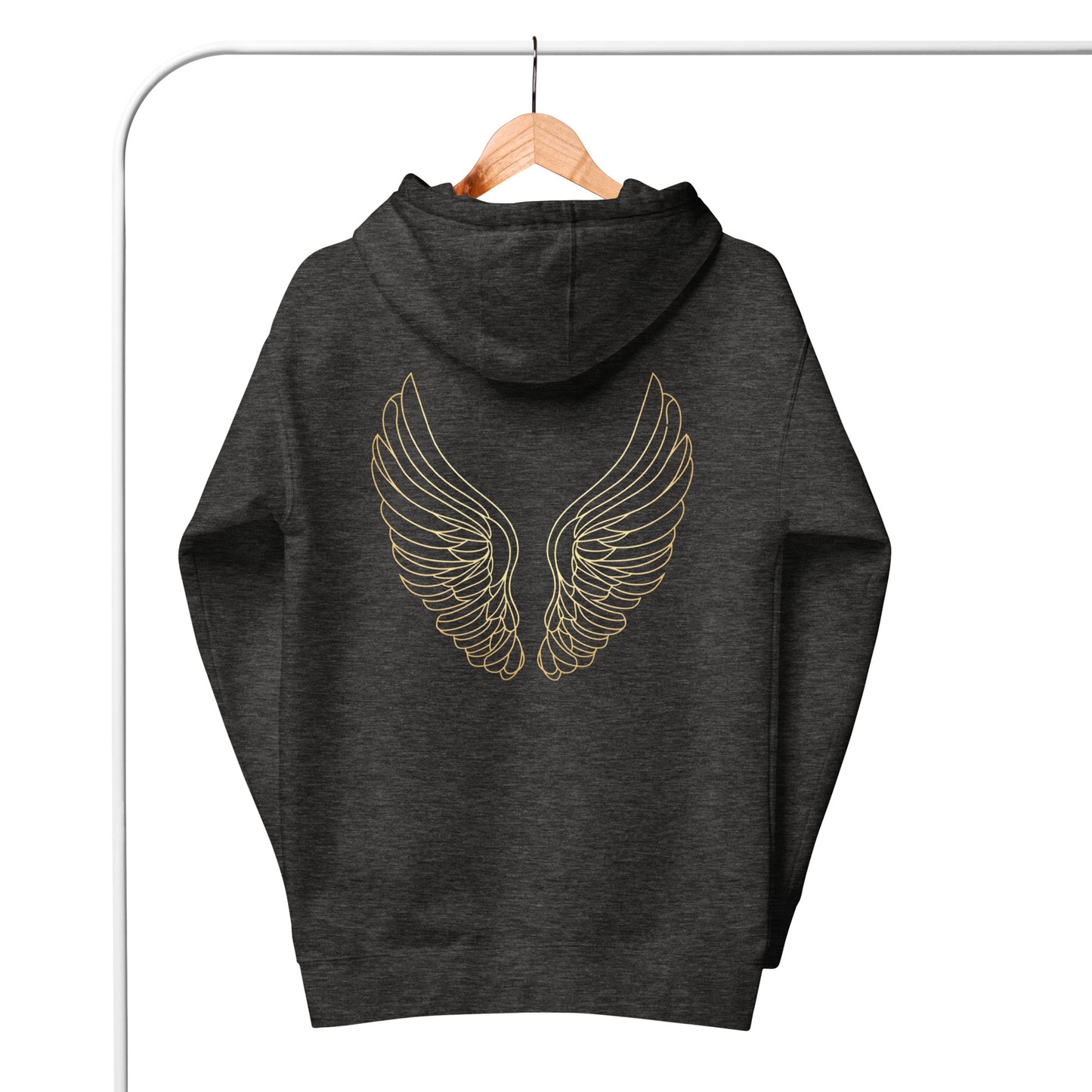 Signature Soft Hoodie - Wings