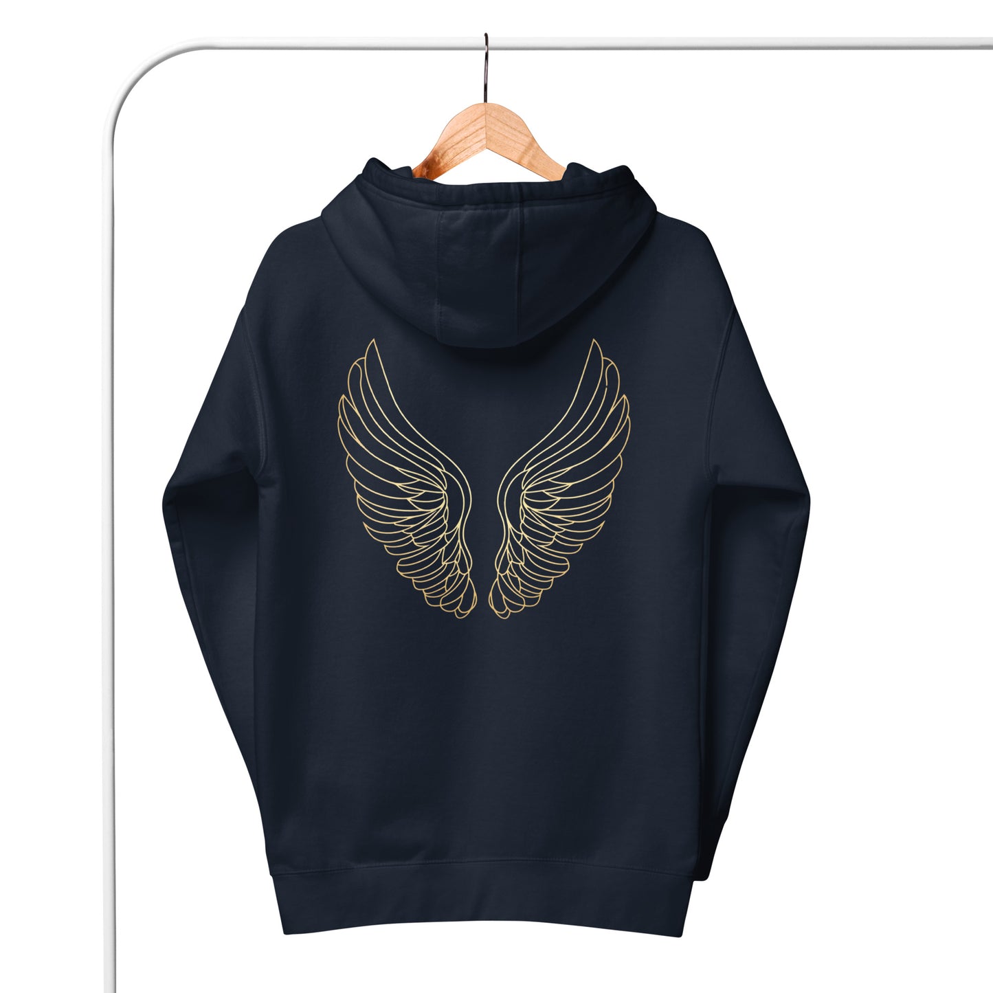 Signature Soft Hoodie - Wings