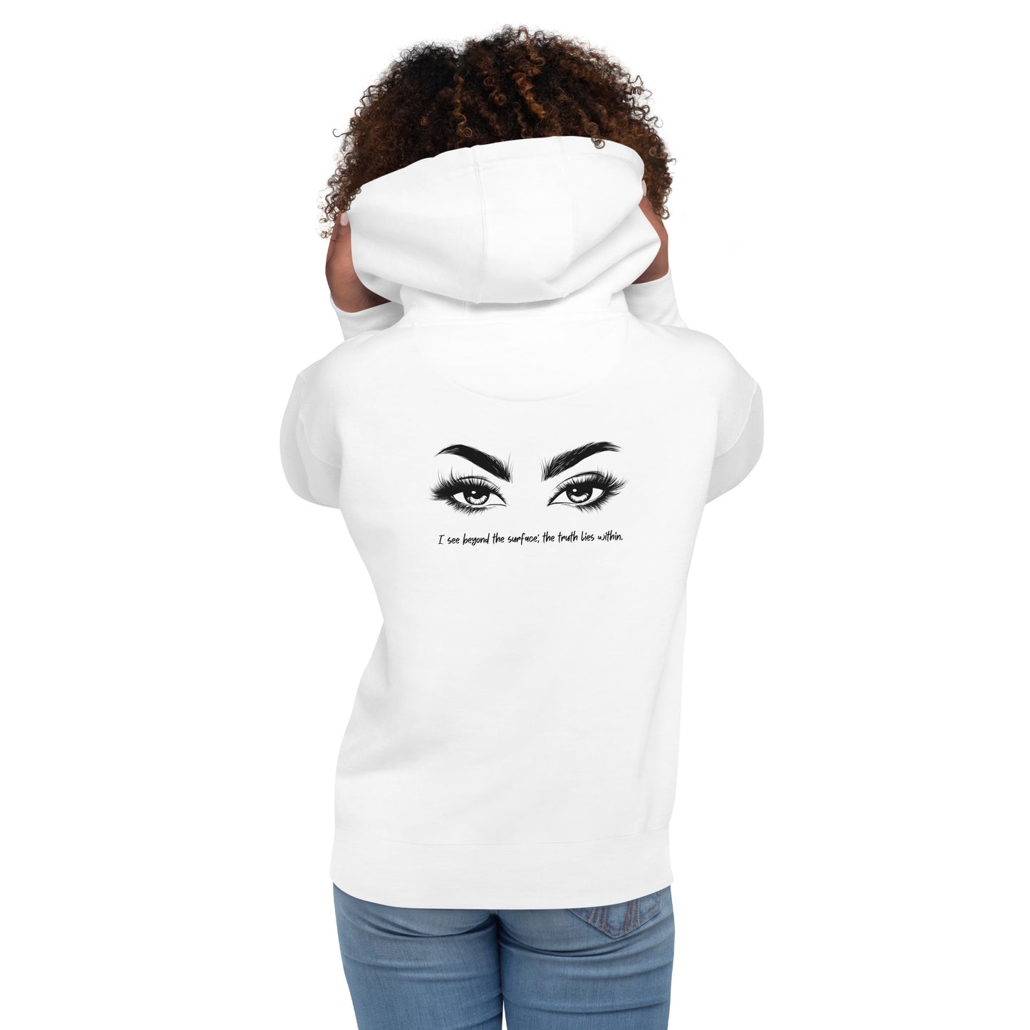 Signature Soft Hoodie - I see beyond