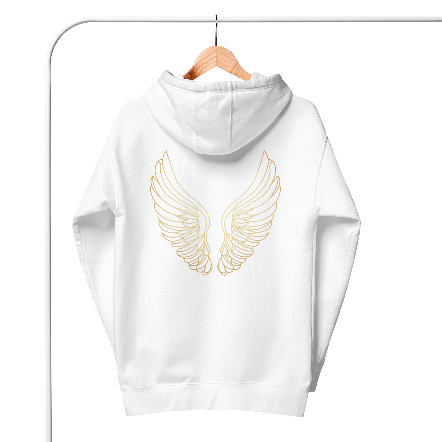 Signature Soft Hoodie - Wings