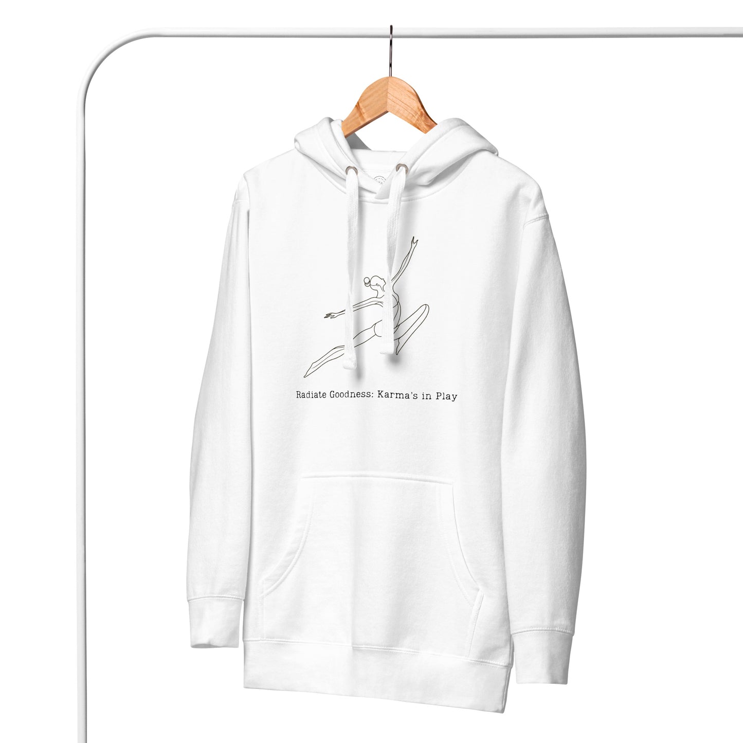 Signature Soft Hoodie - Karma