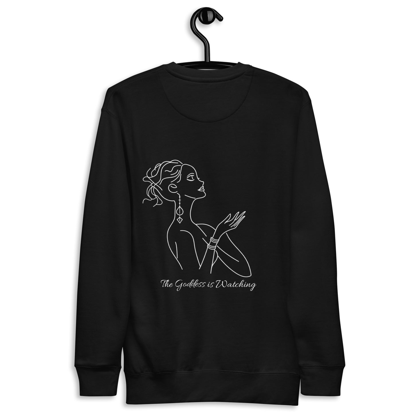 Sweatshirt - Goddess