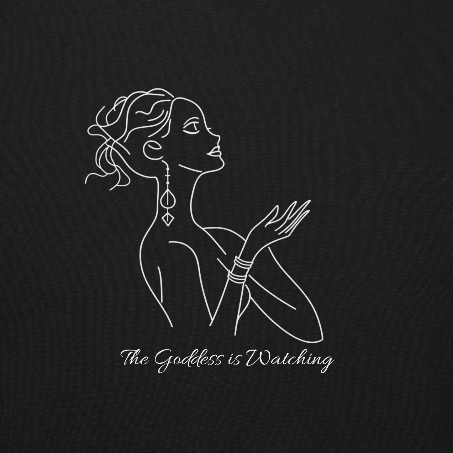 Sweatshirt - Goddess