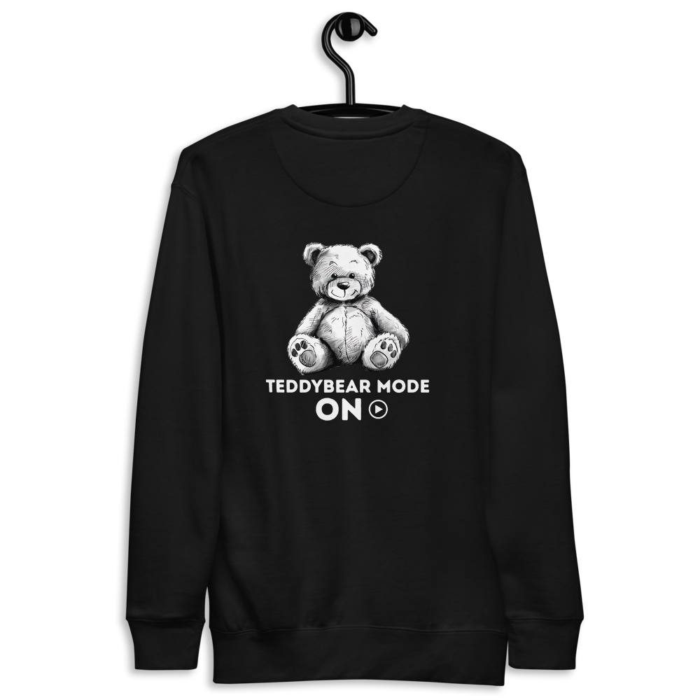 Sweatshirt - Teddybear