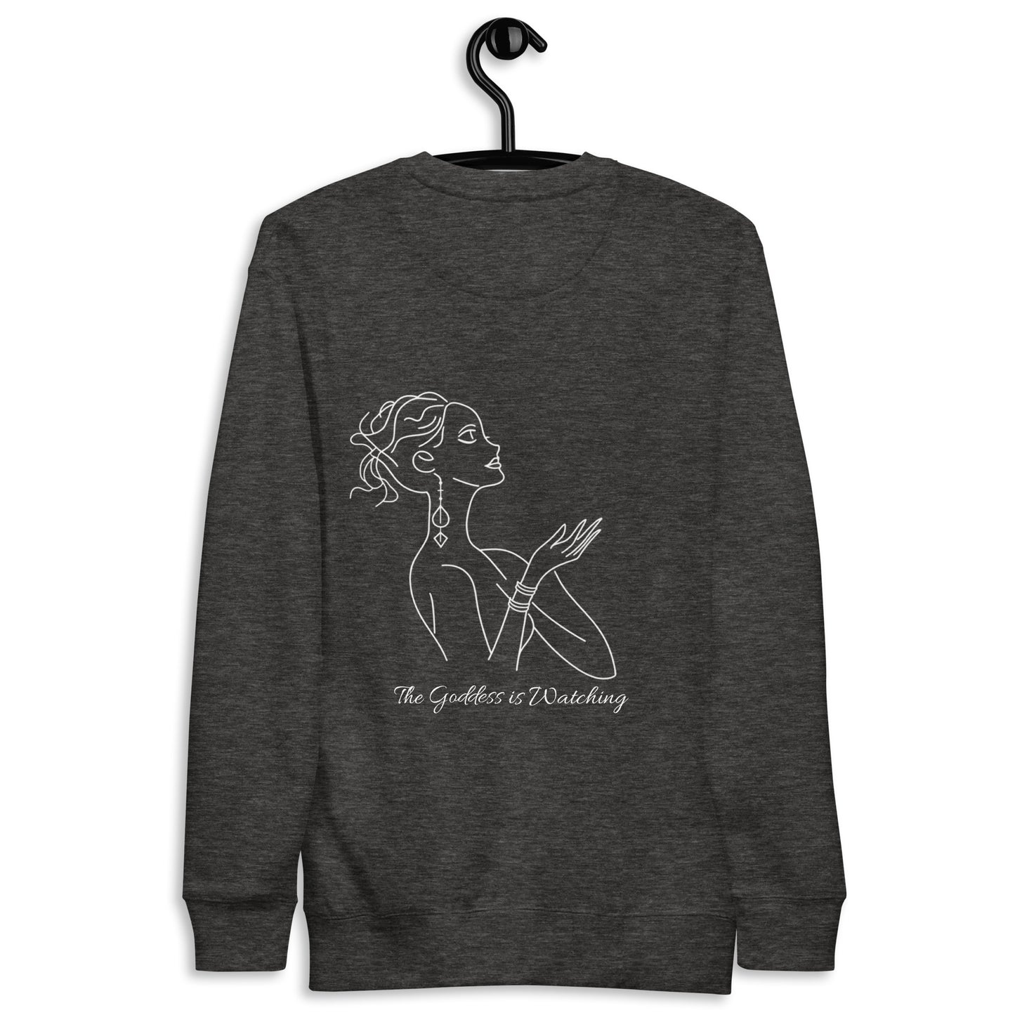 Sweatshirt - Goddess