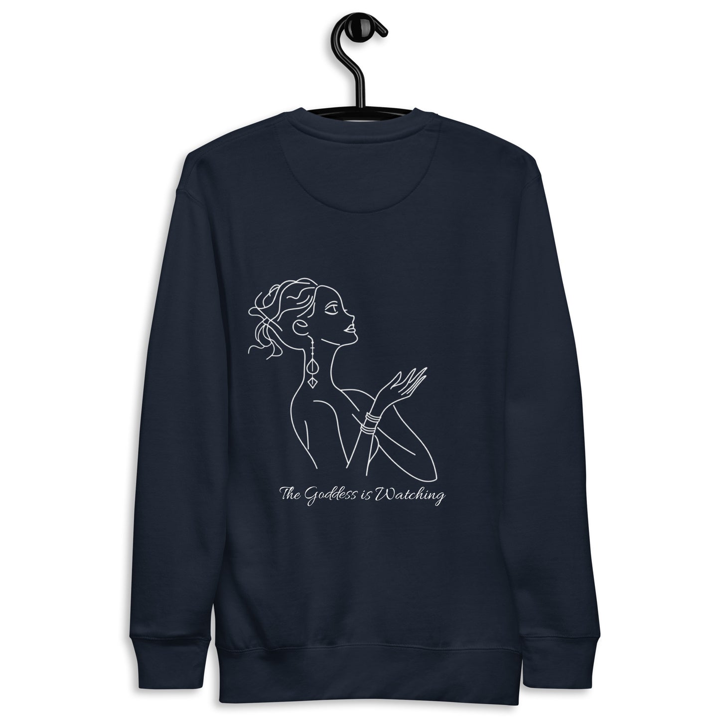 Sweatshirt - Goddess