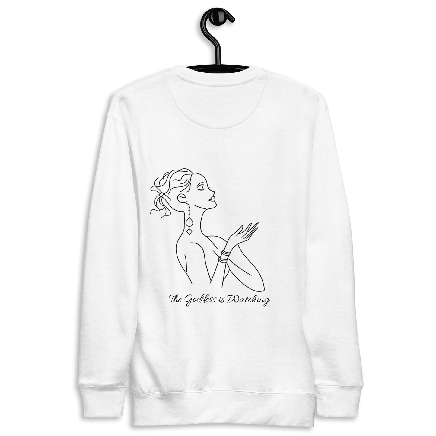 Sweatshirt - Goddess