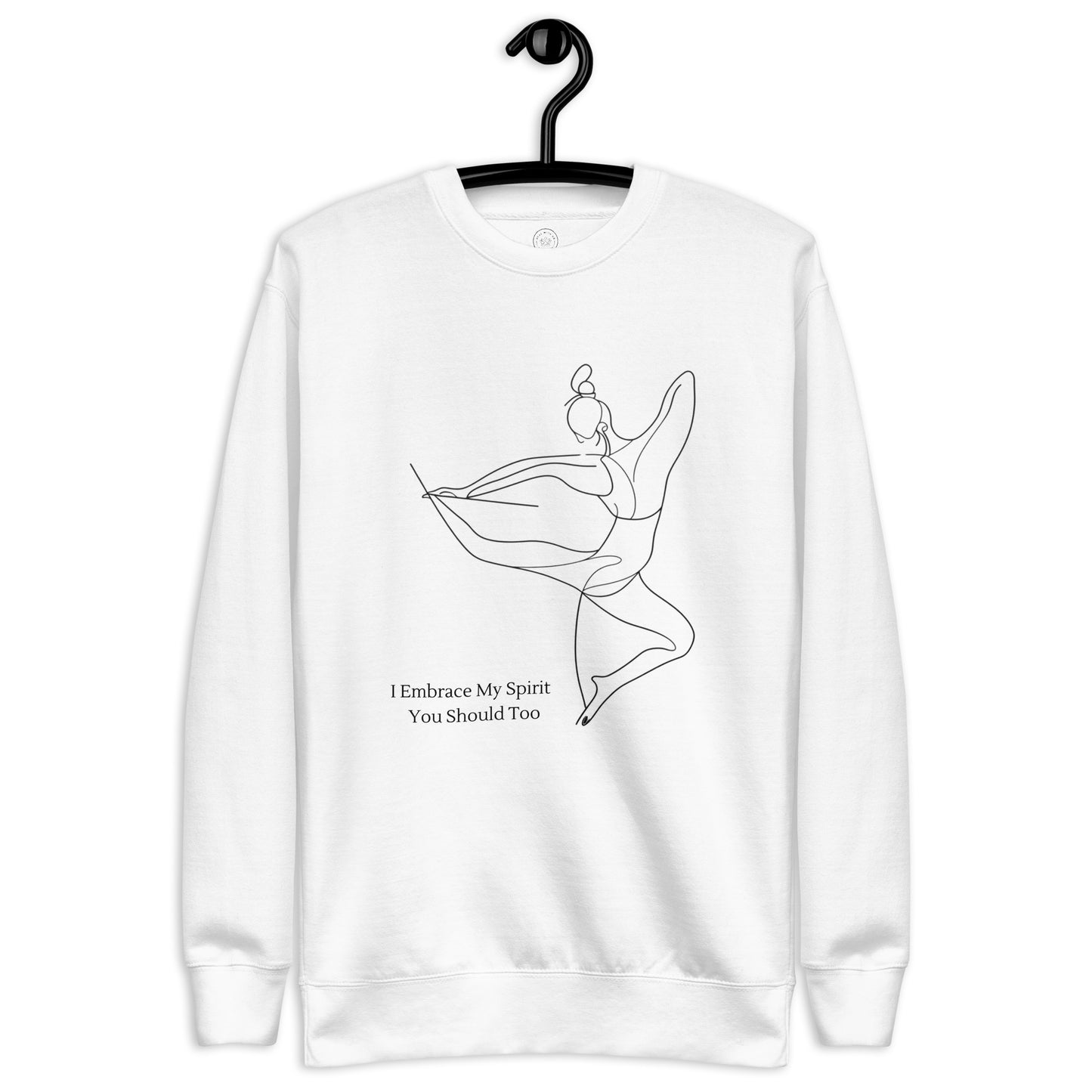 Sweatshirt - I embrace