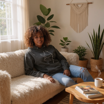 Signature Soft Hoodie - I dance