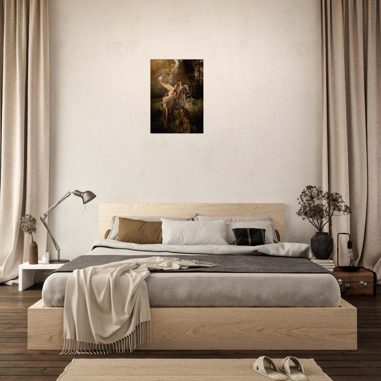 Poster - All love