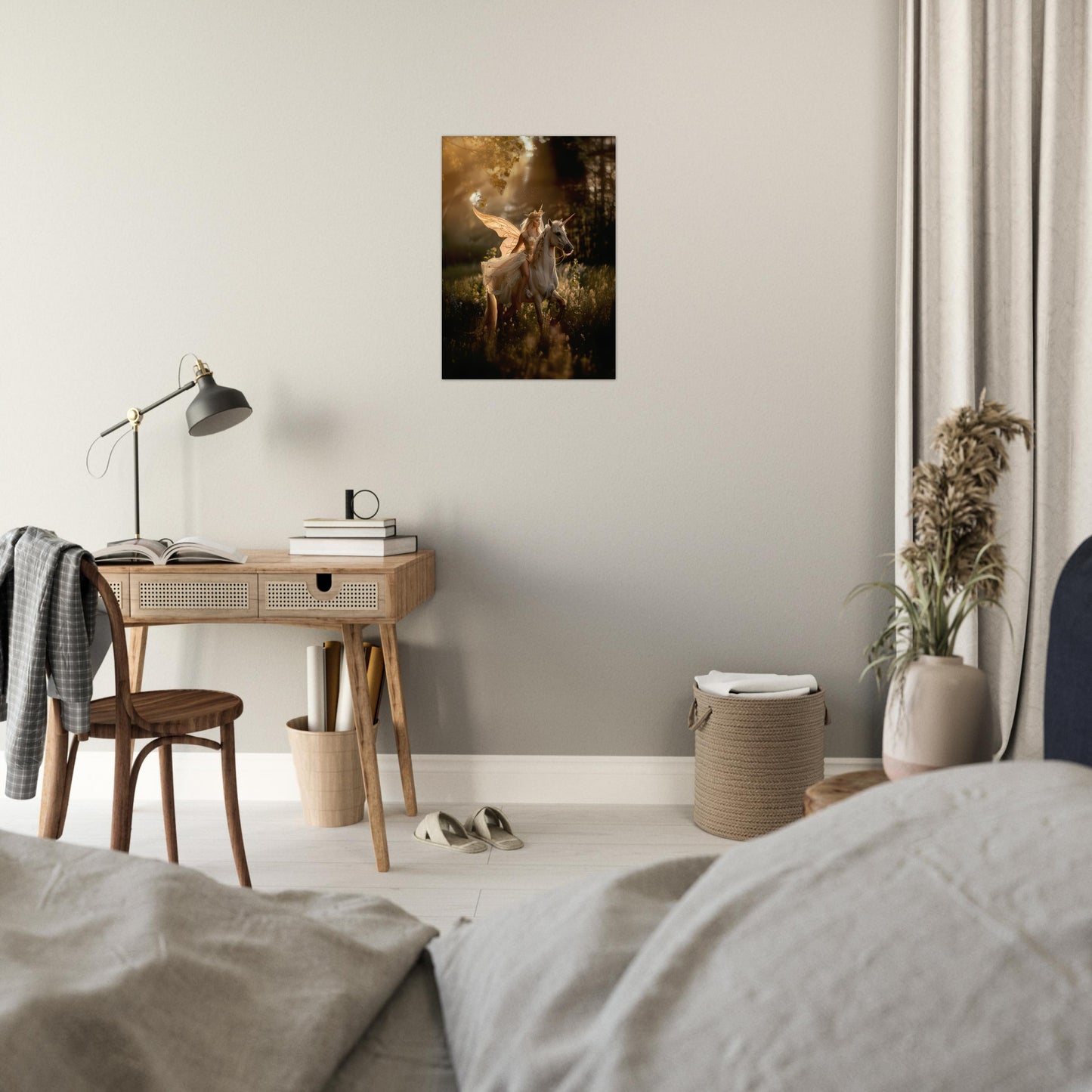 Poster - All love
