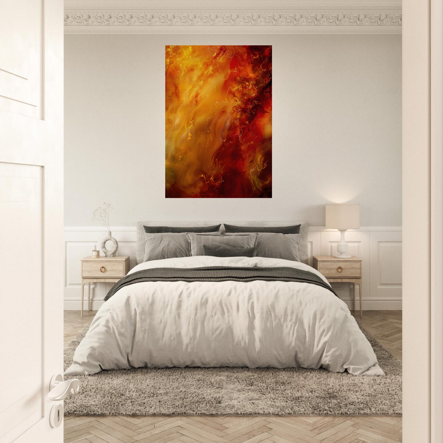 Poster - Keep the inner fire