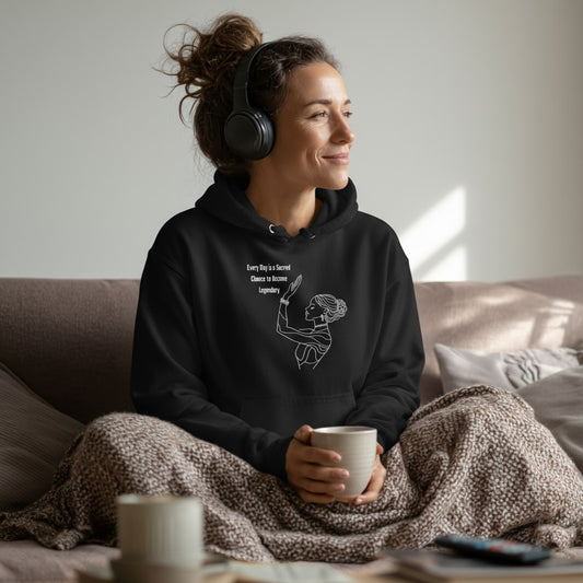 Signature Soft Hoodie - Legendary