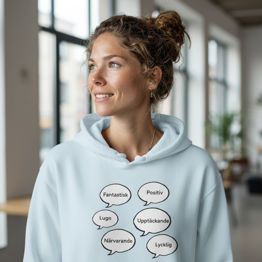 Signature Soft Hoodie - I´m