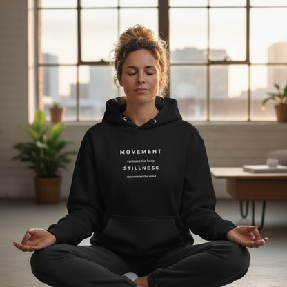 Signature Soft Hoodie - Movement (broderi)