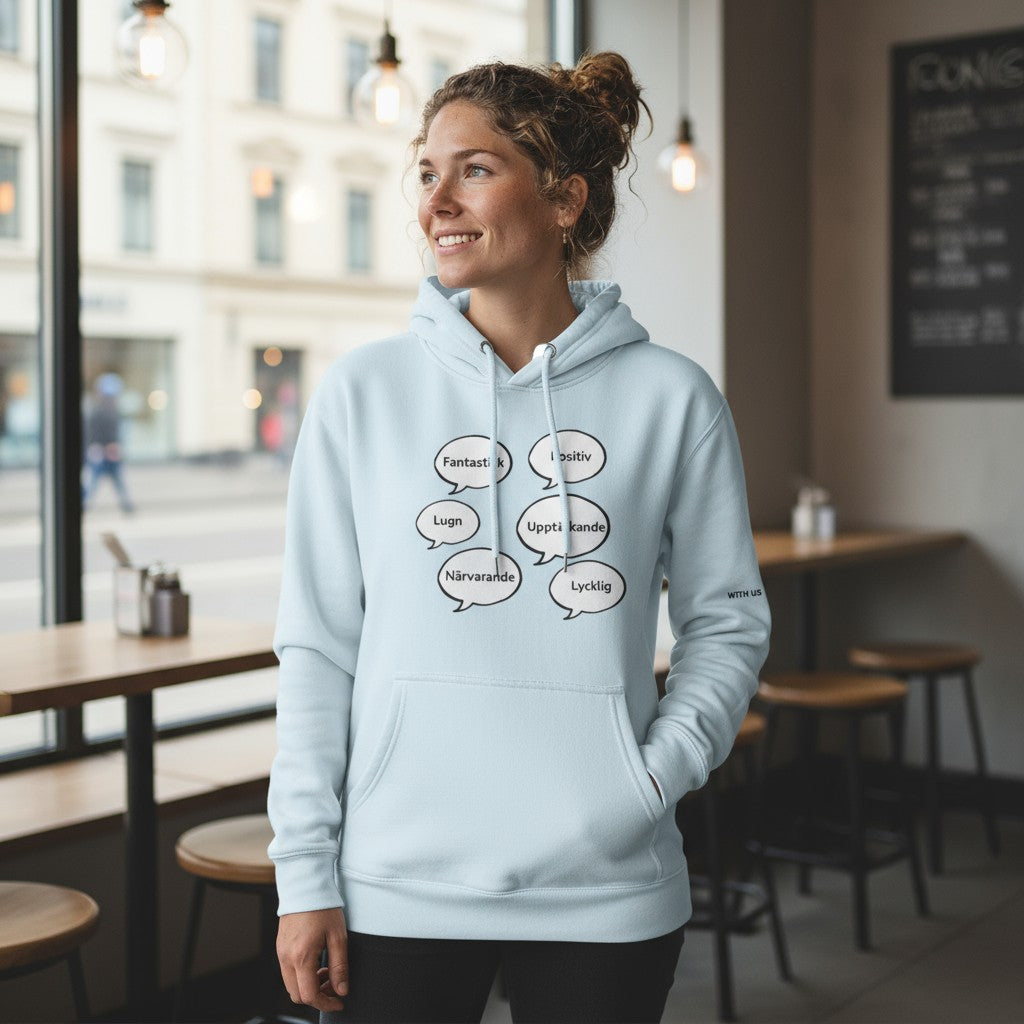 Signature Soft Hoodie - I´m