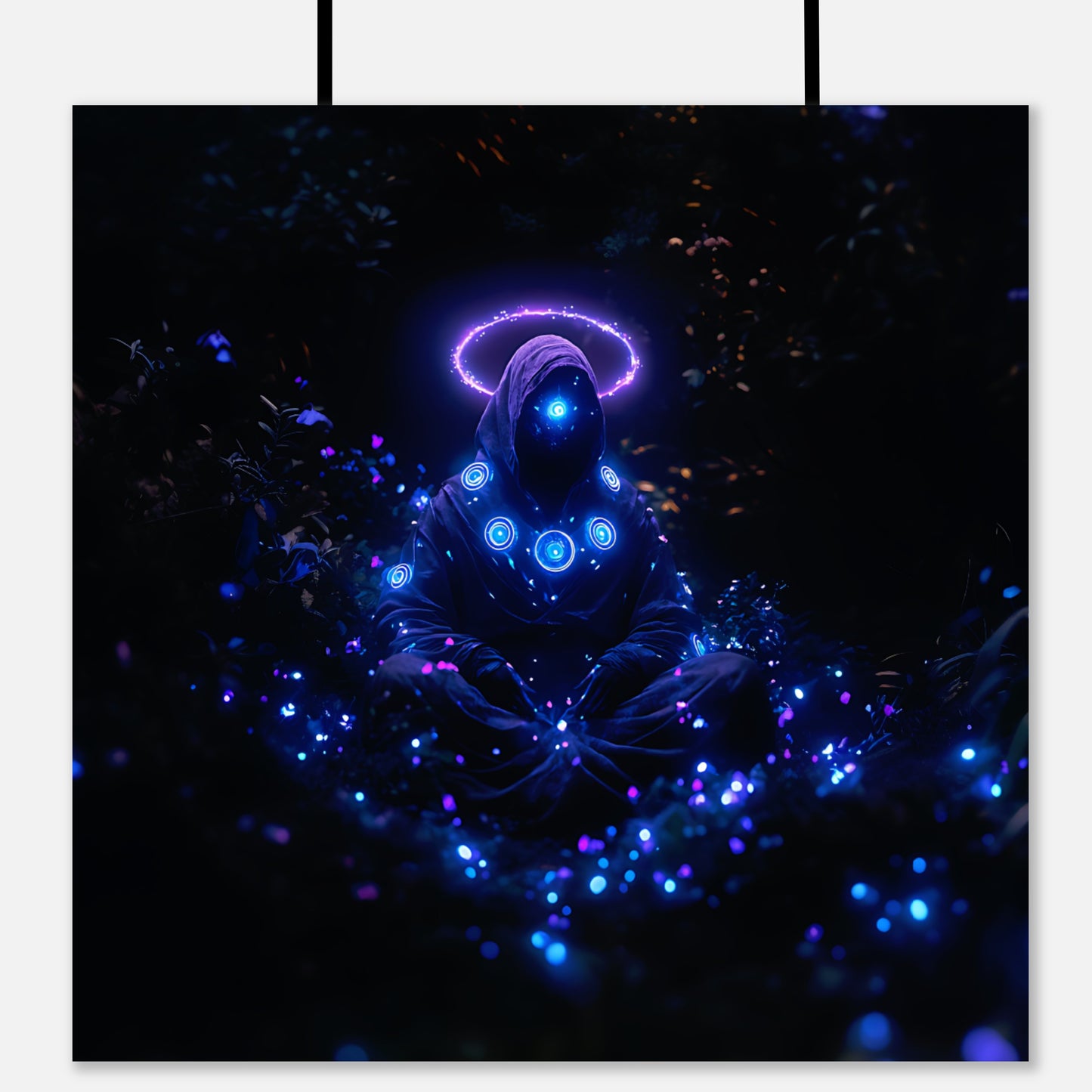 Poster - In the Presence of the Mystical