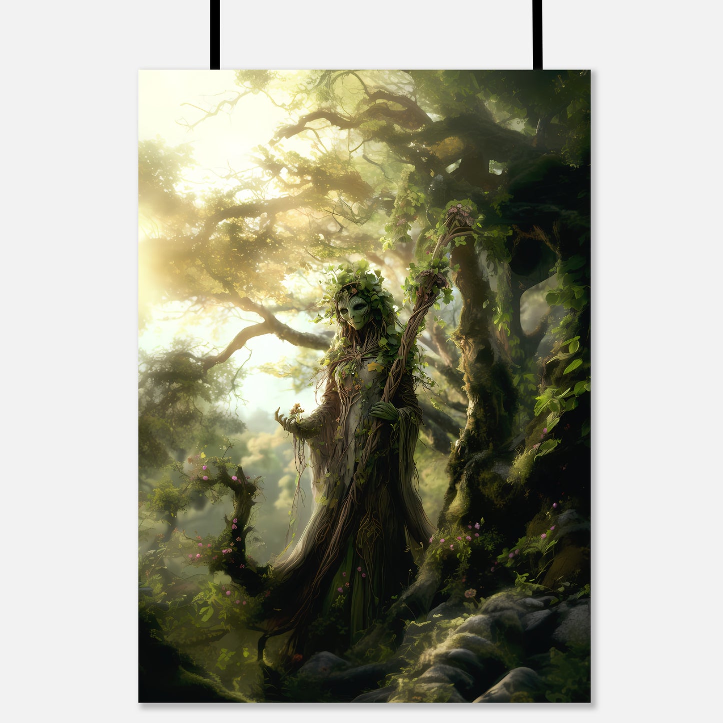 Poster - The Guardian of Nature