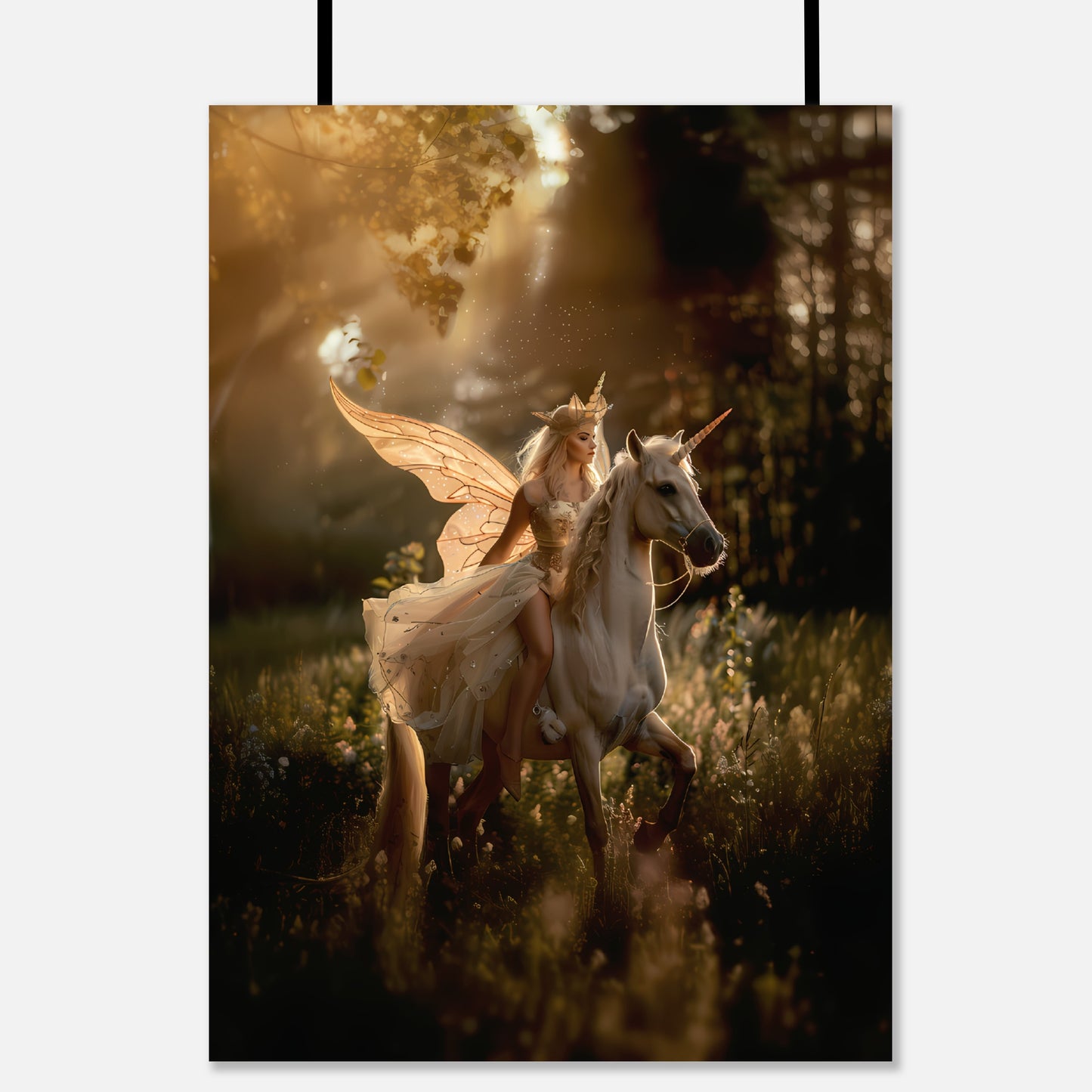Poster - All love