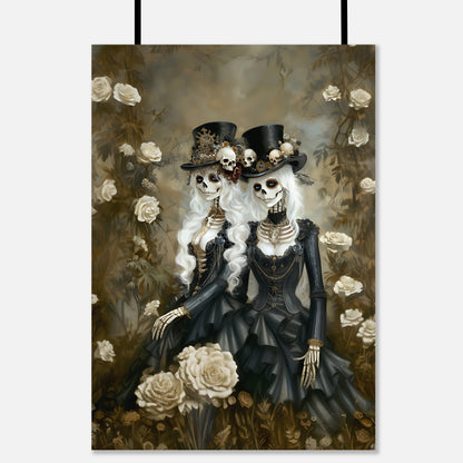 Poster - Gothic Sisters of Eternity
