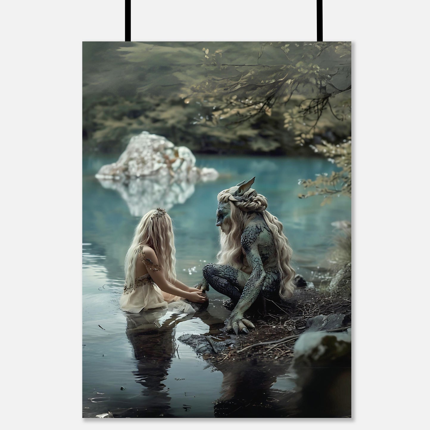 Poster - I need you